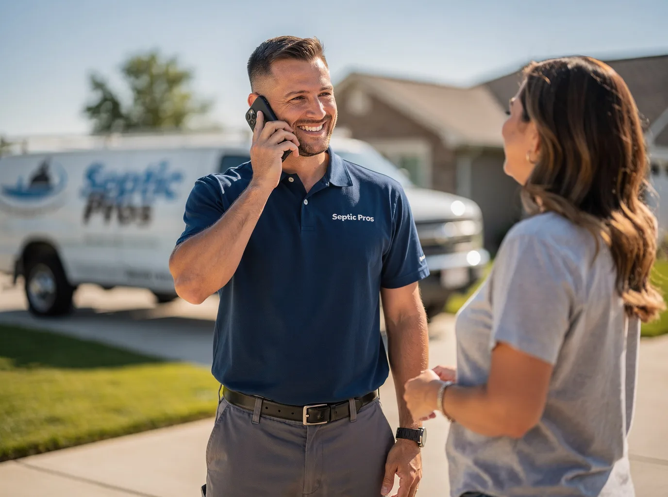 Septic Tank Pumping Lithonia, GA FAQs